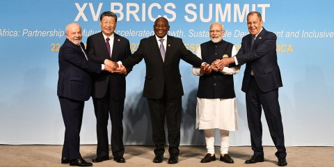 After the Bell: The BRICS bloc takes a dive on the freedom scale