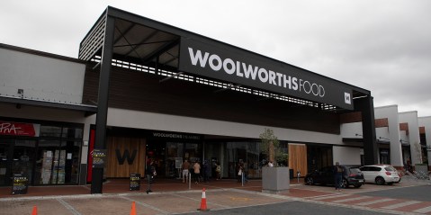 Woolworths is doubling down on its appetite for the Food business