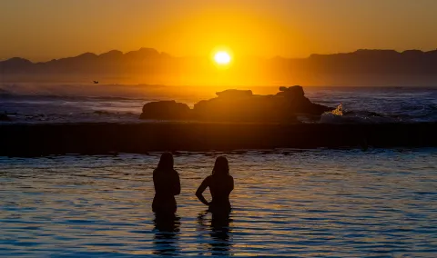 SA’s west coast registers record-breaking maximum temperatures in August