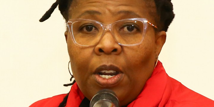 Expelled Numsa deputy president takes union to high court