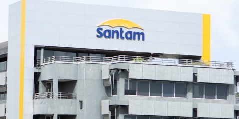 Santam emerges from insurer Armageddon (largely) unscathed