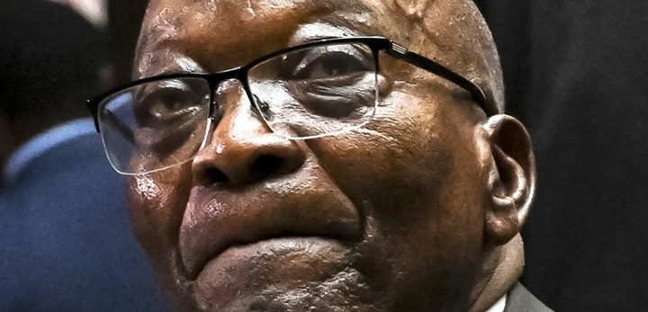 Maughan and Downer win legal battle to halt Zuma’s private prosecution