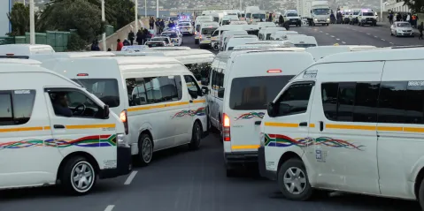 Why another Western Cape taxi strike is unlikely to unfold despite tension after Santaco’s legal loss