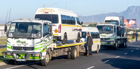 Court dismisses Santaco’s bid to interdict City of Cape Town from impounding taxis 