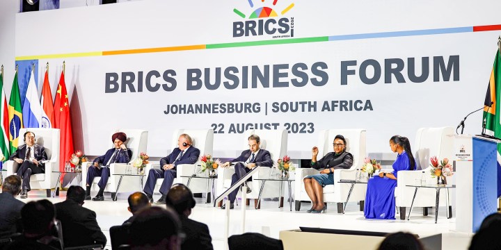 SA business leaders call for BRICS nations to boost trade with rest of Africa