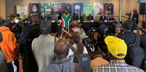 Multi-Party Charter for SA is a headache for the ANC — but still has to weather many storms