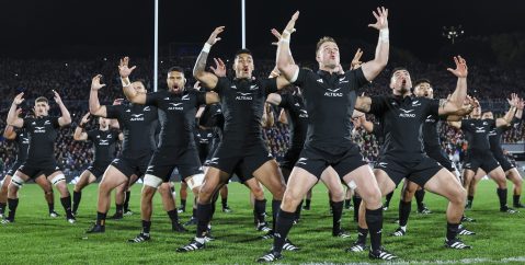 All Blacks proceed with caution as captain Sam Cane unlikely to face Namibia