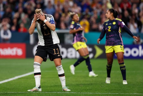 The evolution and revolution of women’s soccer is being broadcast right before our eyes