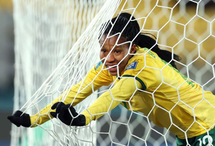 South Africa reaches the knockout stage at FIFA Women’s World Cup, and more from around the world