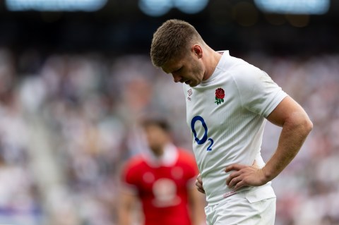 World Rugby will appeal decision to rescind Owen Farrell red card