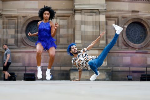 The 2023 Edinburgh Festival Fringe, and more from around the world