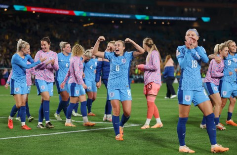 England, Spain battle it out for their first World Cup title
