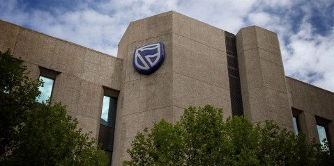 Standard Bank group headline earnings up on increased customer numbers