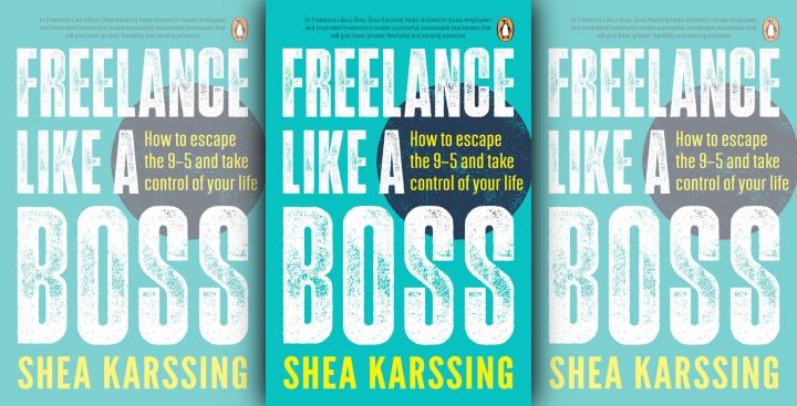 How to avoid feast or famine – 8 tips for freelancers from ‘Freelance Like a Boss’