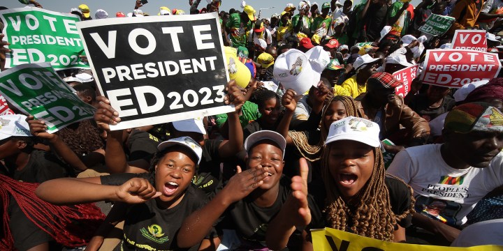 ‘No one is qualified to teach us democracy’ – Mnangagwa swipe at Zim poll observers bodes ill for re-engagement drive