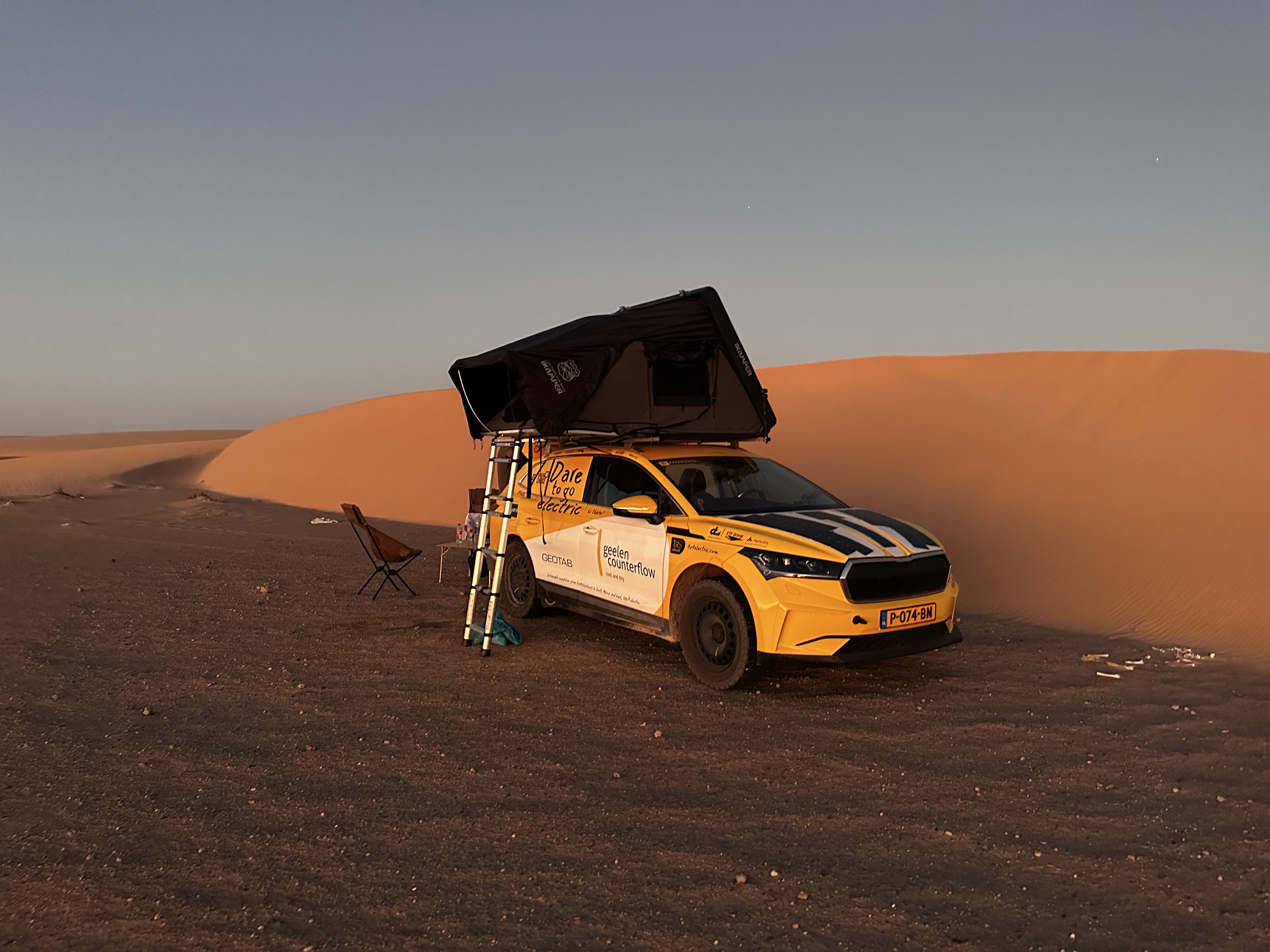 africa solar car