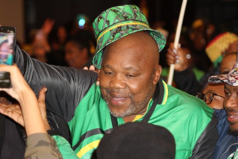 A new sheriff in town, says Ndithini Tyhido, leader of what was once the ANC’s flagship region in the Western Cape