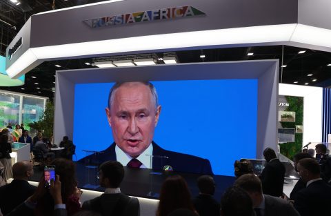Lacklustre Russia-Africa summit a vanity boost for Putin but a damp squib for the continent 