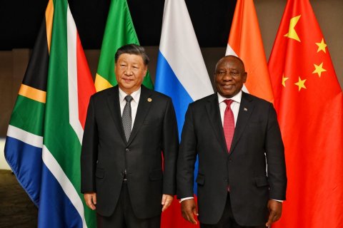 Expanded BRICS likely to see nations dancing to China’s tune — with South Africa ceding influence