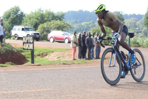 Out of Africa — two orphans on road against challenging odds to fulfilling pro cycling dream