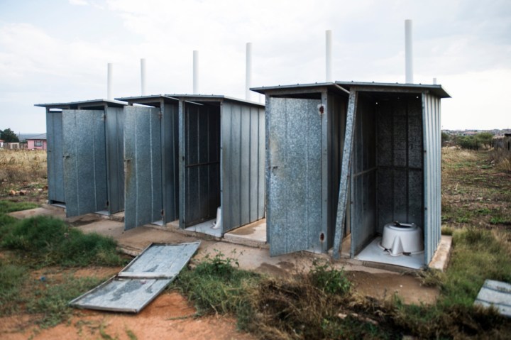 #ToiletPaperPromises – why Limpopo’s schools still have pit latrines