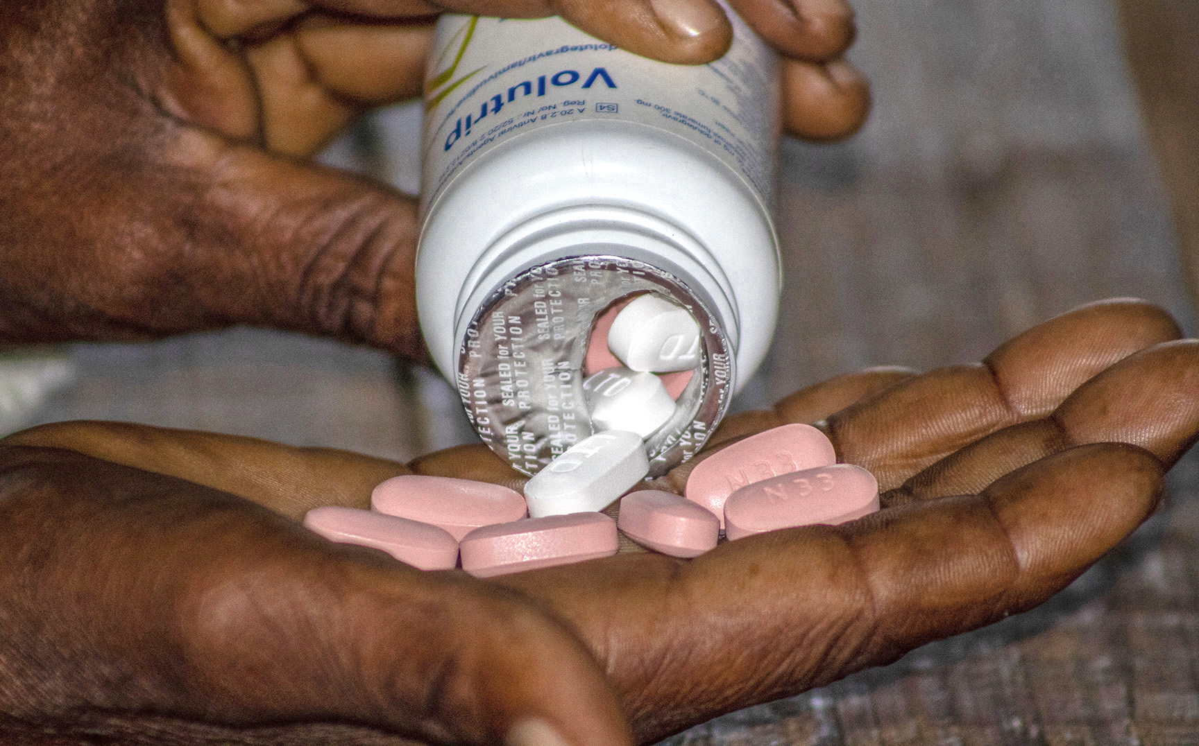 HIV treatment and medication