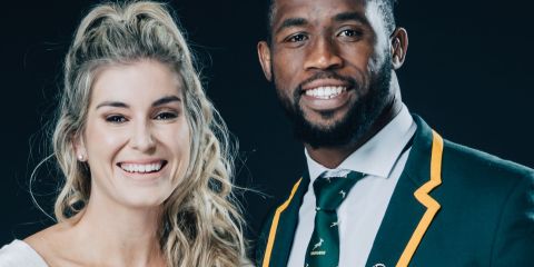 Kolisi Foundation tackling critical issues to make a difference, one person at a time