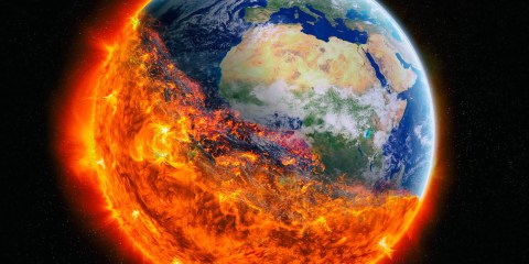 Nasa warns of multiple devastating impacts beyond 2°C of global warming, which may be breached in the 2040s