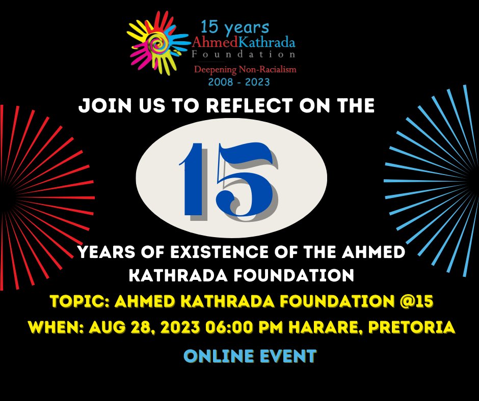 Ahmed Kathrada Foundation