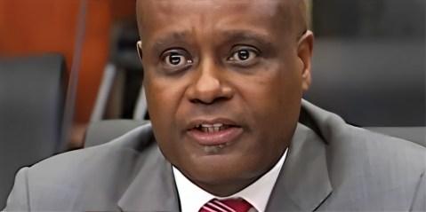 Peak State Capture prosecutor Andrew Chauke faces suspension and inquiry into fitness to hold office