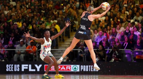 The Netball World Cup tournament scores plenty of points – but also drops the ball