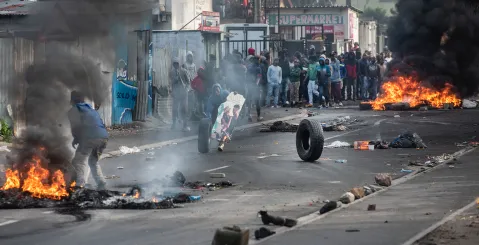 Taxi strike affects service delivery in Western Cape municipalities