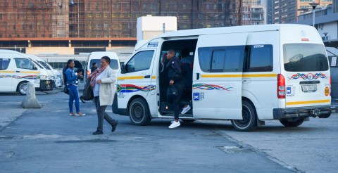 ‘I was crying daily’ – relieved Western Cape commuters reflect on ‘tough’ strike as taxis return to roads
