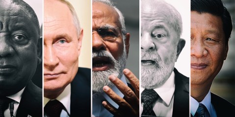 The BRICS Summit in Johannesburg — everything you need to know