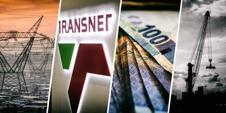 Government throws a R47-billion support package to get Transnet back on track