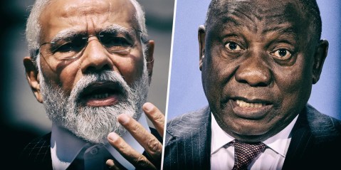 Ramaphosa persuades India’s Modi to attend BRICS Summit