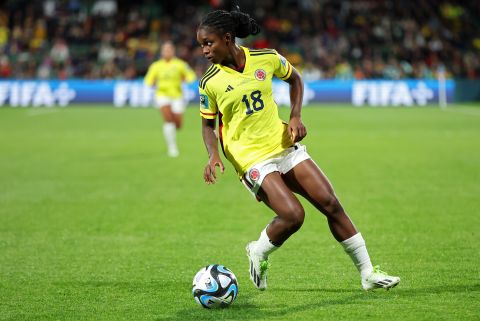 Colombian teen powerhouse Linda Caicedo: from cancer setback to world star