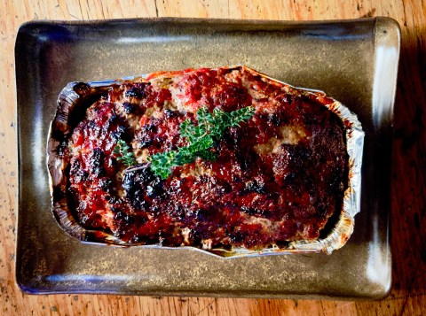 What’s cooking today: Air fryer meatloaf