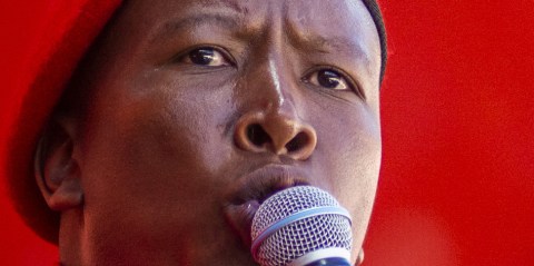 After all the noise, Malema/EFF’s future success still depends on ANC’s electoral fortunes