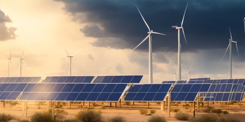 Renewable energy has a brutal problem, and no one knows how to solve it