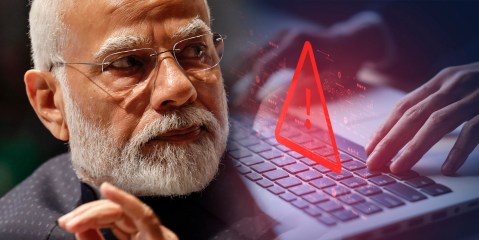 India hits Daily Maverick with malicious cyberattack after report on Modi’s ‘tantrum’