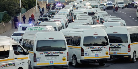 Tension boils over after Cape Town traffic officer shoots taxi driver in wake of new municipal by-law