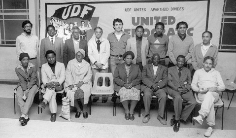 The contribution of the UDF and People’s Power to our understanding of freedom (Part Four)