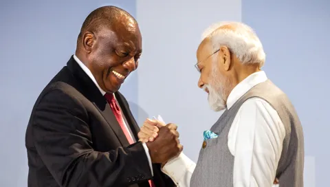 The pros and the cons of South Africa’s BRICS-driven foreign policy and trade focus