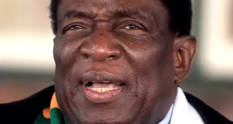 Zimbabwe post-election
