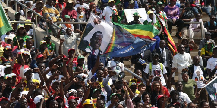 SADC: After Zim’s chaotic elections, Zambia’s Hichilema leads where South Africa fails