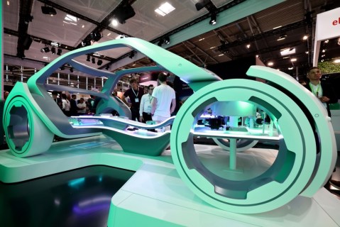 Highlights from Europe’s largest motoring showcase, the IAA Mobility 2023