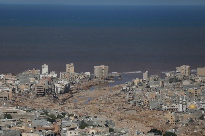 Casualties in Libya floods could have been avoided with warning system: WMO chief