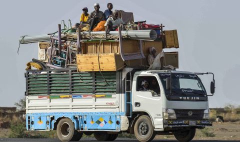 Sudan must be pulled back from the brink – we ignore it at our collective peril