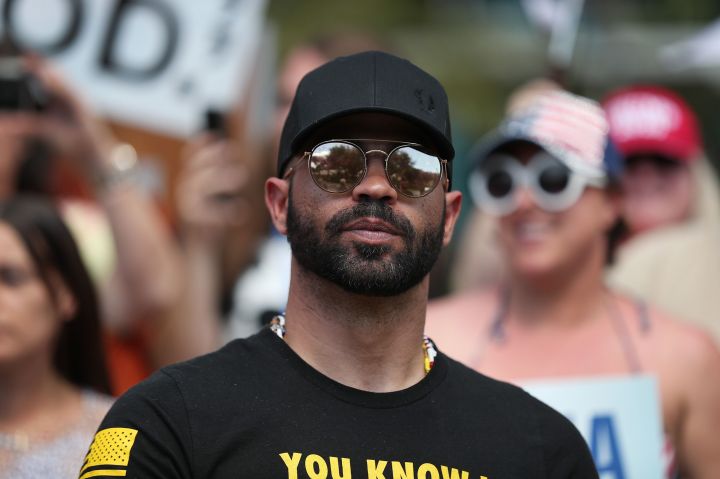 Proud Boys Leader Tarrio Gets 22 Years Over US Capitol Riot